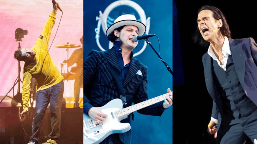 Eerste namen Best Kept Secret 2026: Gorillaz, Jack White, Nick Cave en meer