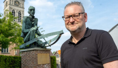 Schrijver Francis De Jonghe waarschuwt in tweede boek ‘Zonder Hart’ voor de gevaren van artificiële intelligentie