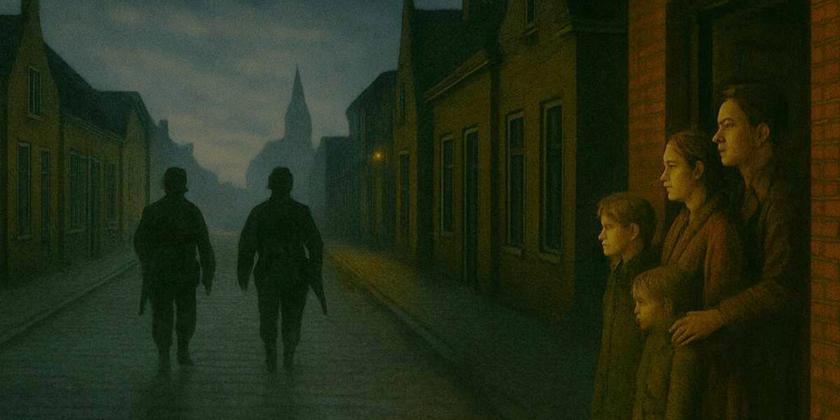 Nieuw boek over Tweede Wereldoorlog in Voorschoten