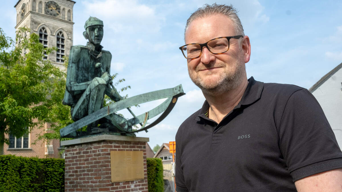 Schrijver Francis De Jonghe waarschuwt in tweede boek ‘Zonder Hart’ voor de gevaren van artificiële intelligentie