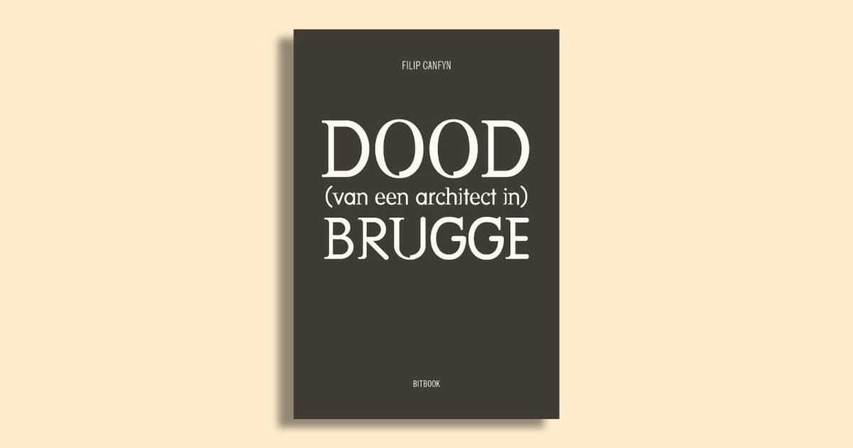 Filip Canfyn fileert bouwsector in nieuwe roman