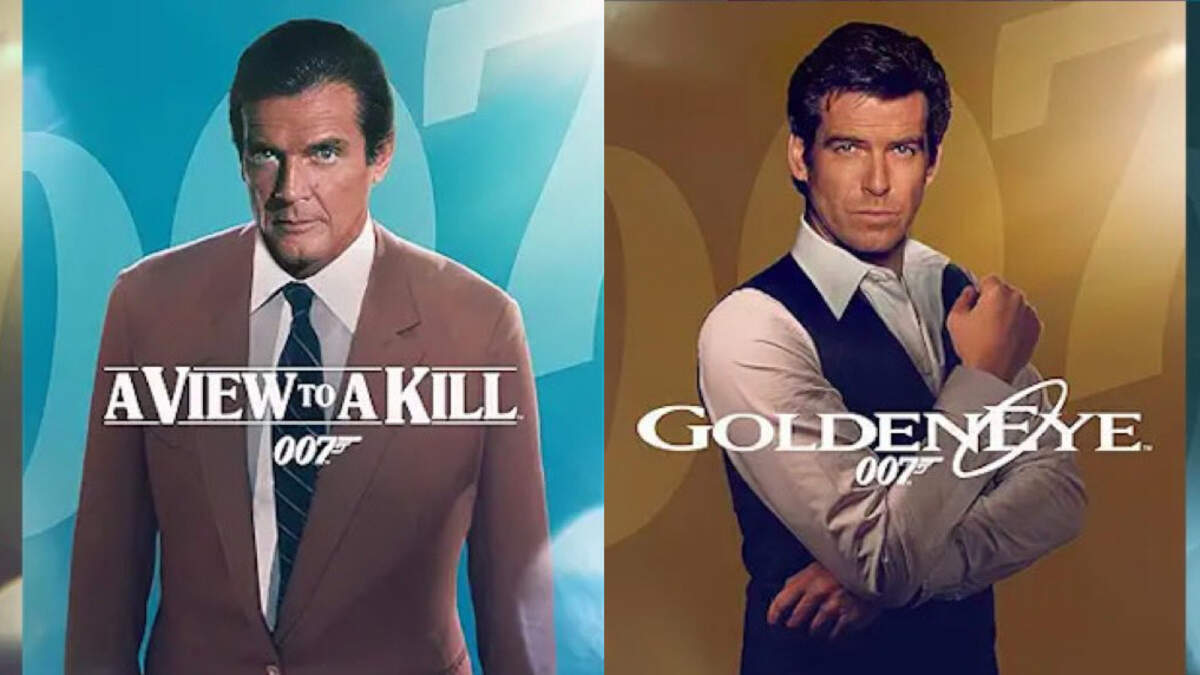 Amazon neemt James Bond zijn wapen af, is 007 straks een vredesgezant? - De Standaard