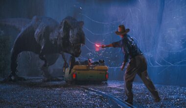 Bizarre oplossing voor 'Jurassic Park'-moment: hoe Spielberg dagenlang worstelde met iconische scène