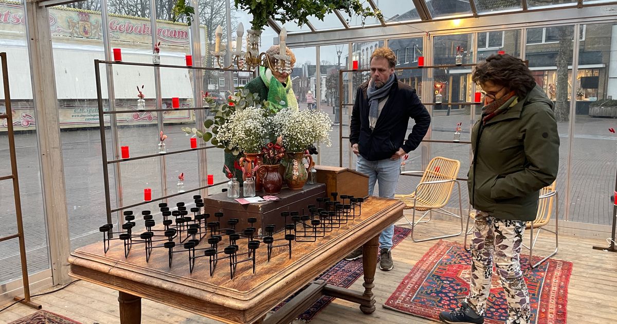 Succes van glazen kas voor rouwen en vieren krijgt vervolg en wordt uitgebreid