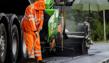 Verkeer moet 18 kilometer omrijden omdat weg dicht gaat - Omroep West