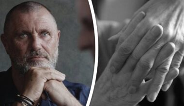 John de Wolf over dementerende moeder: ‘Ik hoop uit pure liefde dat ze vandaag overlijdt’