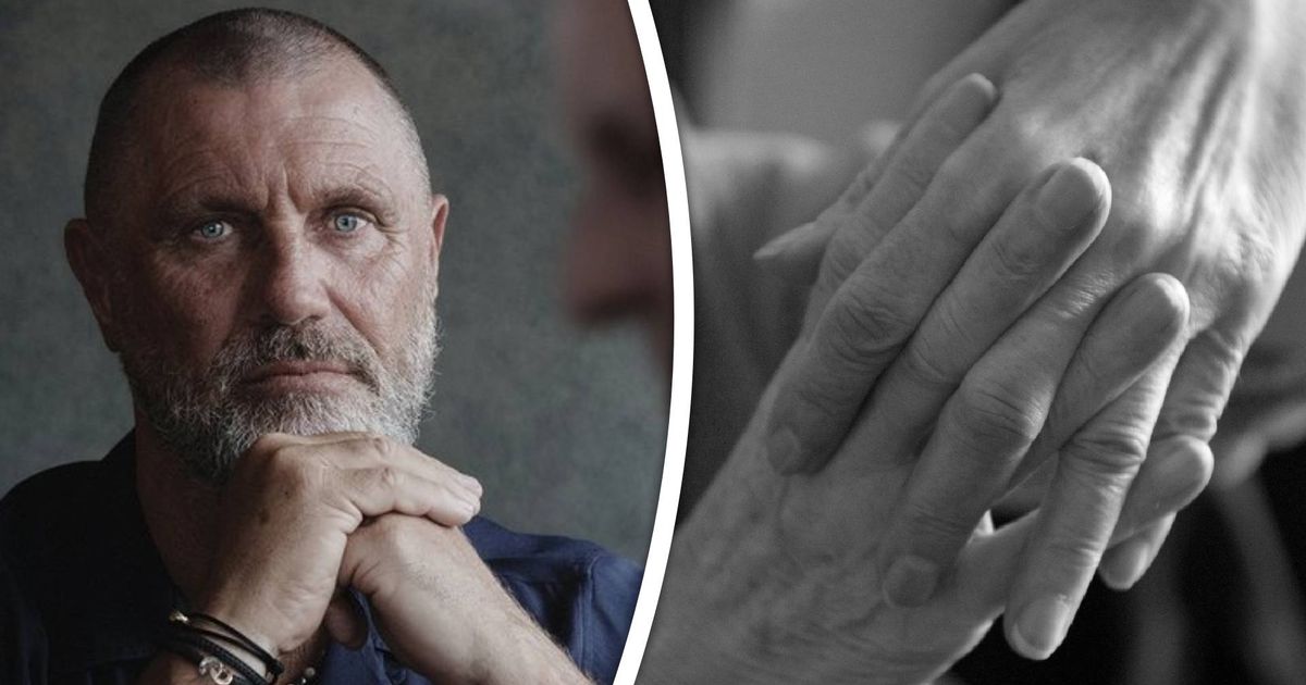 John de Wolf over dementerende moeder: ‘Ik hoop uit pure liefde dat ze vandaag overlijdt’