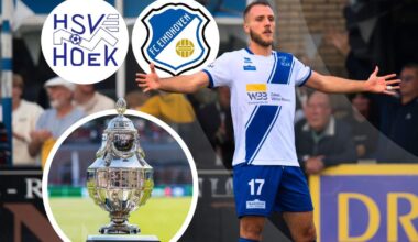 Lees terug: Din Sula schiet Hoek diep in de verlenging voorbij Eindhoven