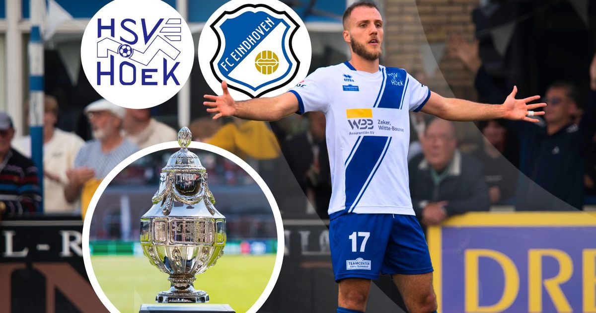 Lees terug: Din Sula schiet Hoek diep in de verlenging voorbij Eindhoven