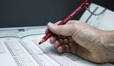 In Nederland is bijna nooit meer dan 1 procent van de uitgebrachte stemmen 'blanco'