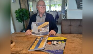 Co Keulstra brengt nieuw boek uit: ‘Zang en muziekcultuur staan centraal’