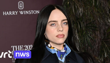 Billie Eilish richt zich tot miljardairs bij ontvangst muziekprijs: "Geef jullie geld weg, shorties"