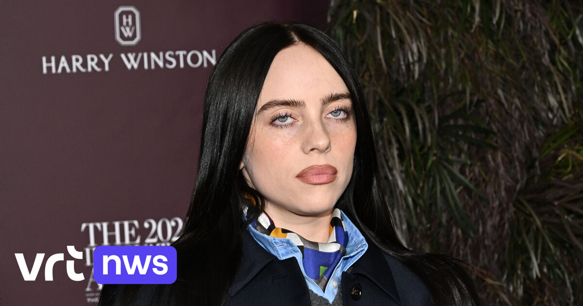Billie Eilish richt zich tot miljardairs bij ontvangst muziekprijs: "Geef jullie geld weg, shorties"