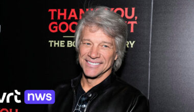 Na aanhoudende stemproblemen: Bon Jovi komt met nieuw album en nieuwe tournee in 2026