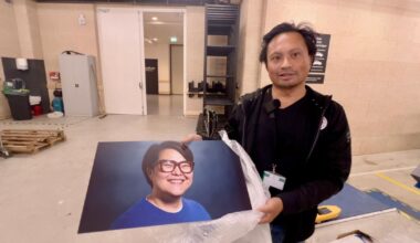 Fotograaf Robert portretteert alle 174 nationaliteiten in Rotterdam, maar zoekt er nog 13