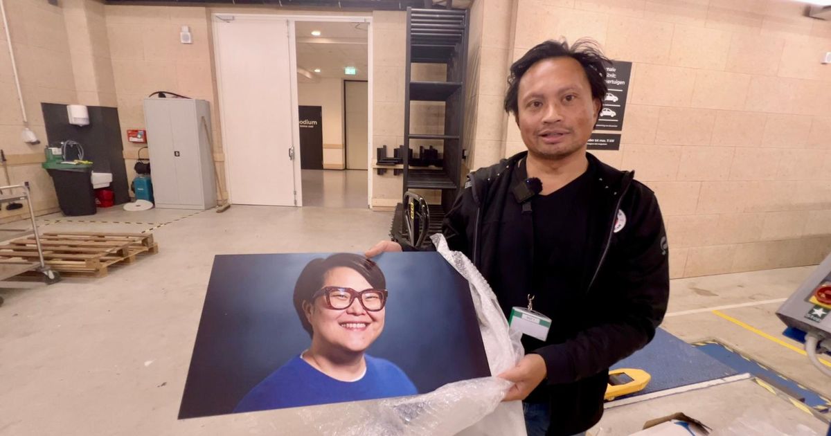 Fotograaf Robert portretteert alle 174 nationaliteiten in Rotterdam, maar zoekt er nog 13