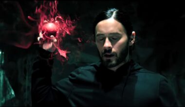 DC-acteur wil Morbius spelen ondanks flop van $40 miljoen: "Ik hou van vampieren"