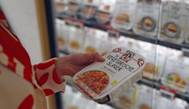 Vegetarisch gehakt mag niet meer zo heten van de NVWA