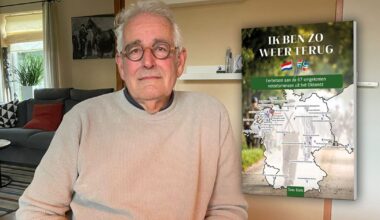 Cees Stolk brengt vermoorde verzetsmensen weer 'thuis' met nieuw boek