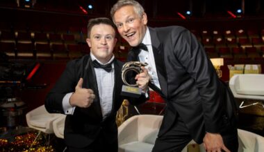 Wesley van Klink is de beste acteur van Nederland - Omroep West