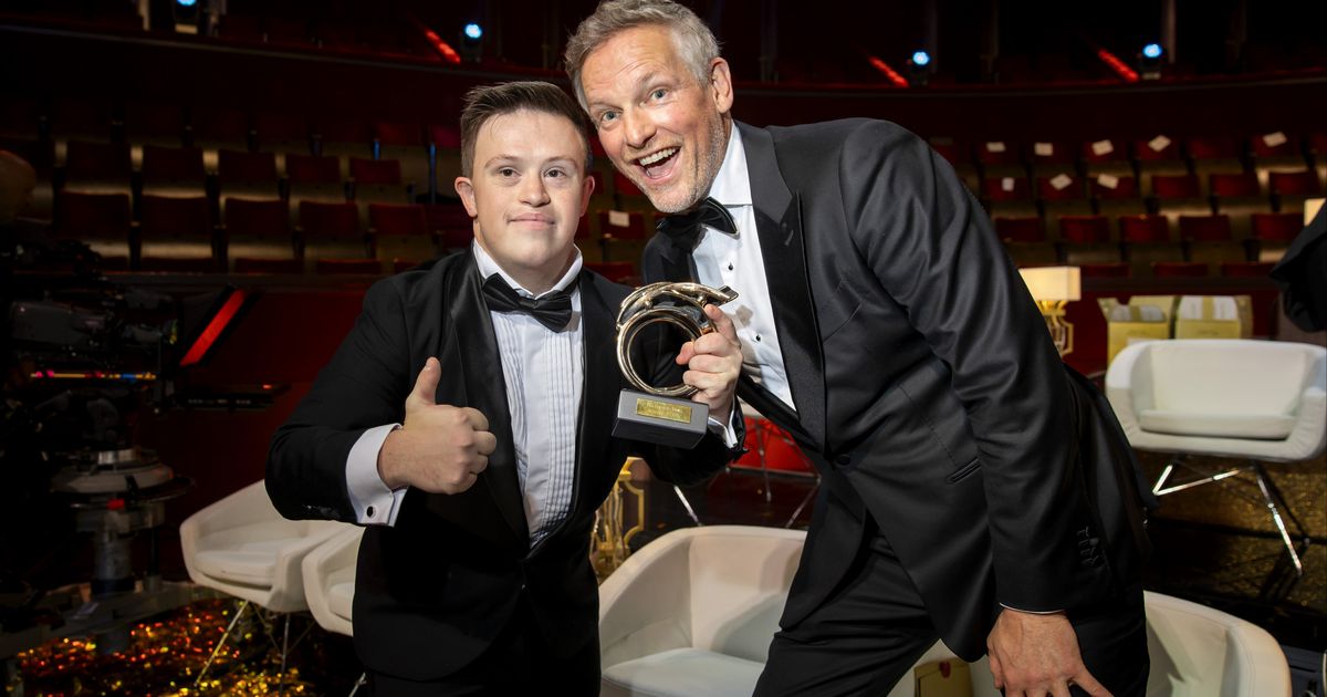 Wesley van Klink is de beste acteur van Nederland - Omroep West