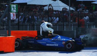 Hierdoor koos FIA voor VSC in Mexico