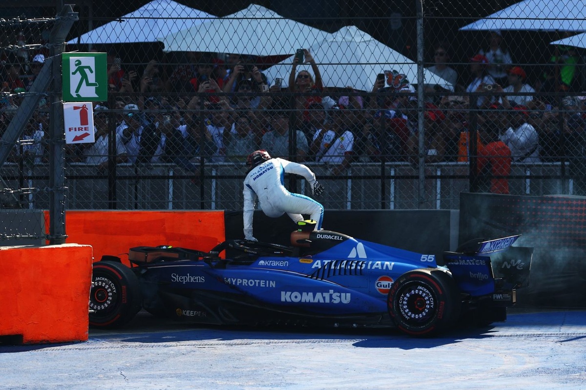 Hierdoor koos FIA voor VSC in Mexico