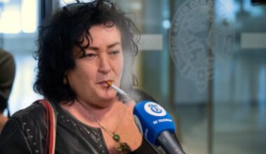 Van der Plas teleurgesteld in peilingen: “Mona Keijzer toch minder populair dan ik dacht”