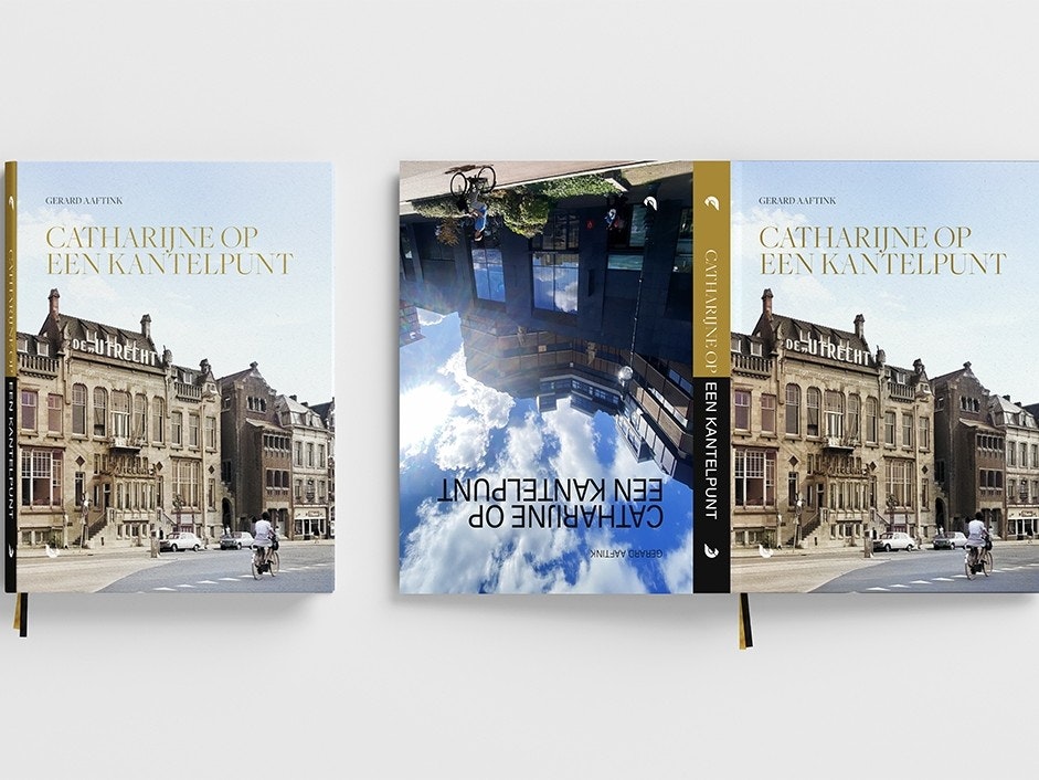 Laatste weken crowdfunding voor boek ‘Catharijne op een kantelpunt’