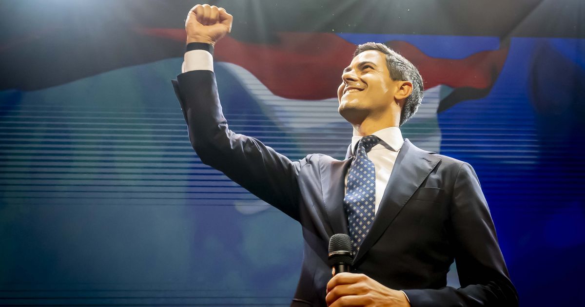 Dit is uitslag van Tweede Kamerverkiezingen in Den Haag: D66 grootste partij - Omroep West