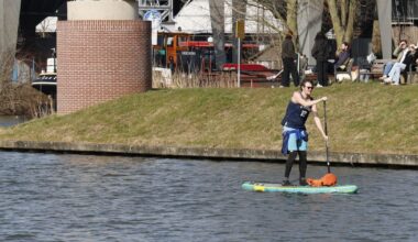 Merwedekanaal gaat van Rijk naar gemeente Utrecht en daarom kan jij er straks misschien wel zwemmen