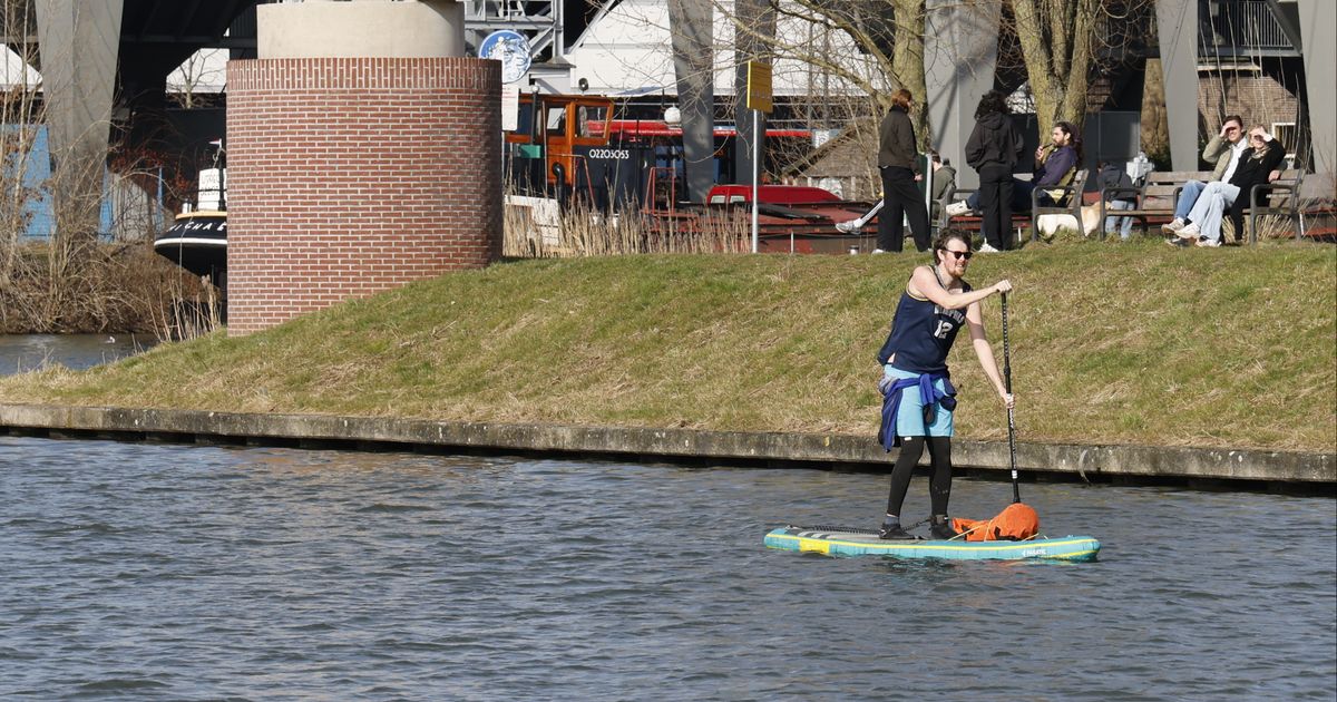 Merwedekanaal gaat van Rijk naar gemeente Utrecht en daarom kan jij er straks misschien wel zwemmen