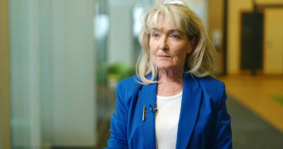 Janet Helder is hoofdinspecteur bij de Inspectie Gezondheidszorg en Jeugd