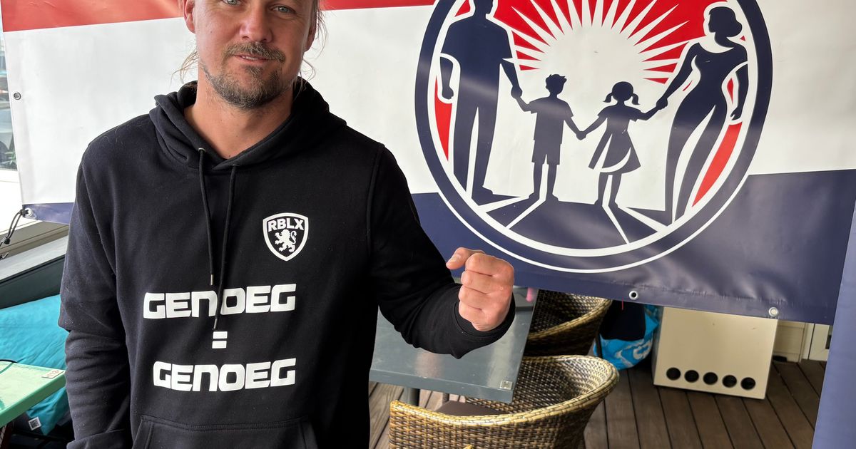 Initiatiefnemer van estafetteprotest tegen azc stopt na geweld door hooligans en extreemrechts