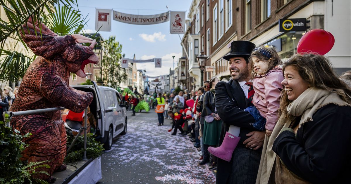 Leidens Ontzet vieren doe je zo op 2 en 3 oktober: wat is waar en hoe kom je er?