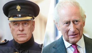 Prins Andrew legt titels neer na overleg met koning Charles: 'Plicht staat voorop'