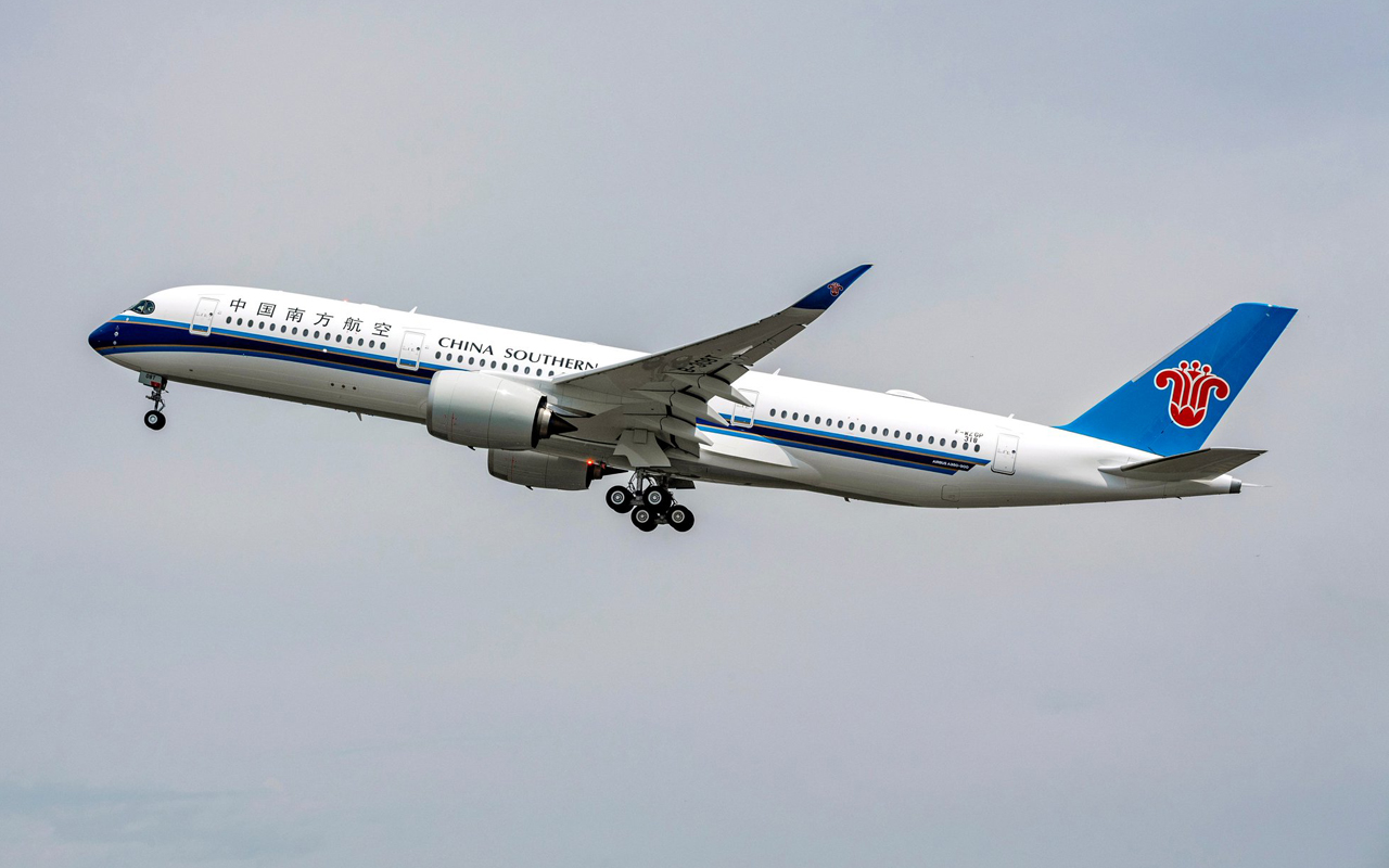 Chinese luchtvaartmaatschappijen uiten kritiek op plan Trump