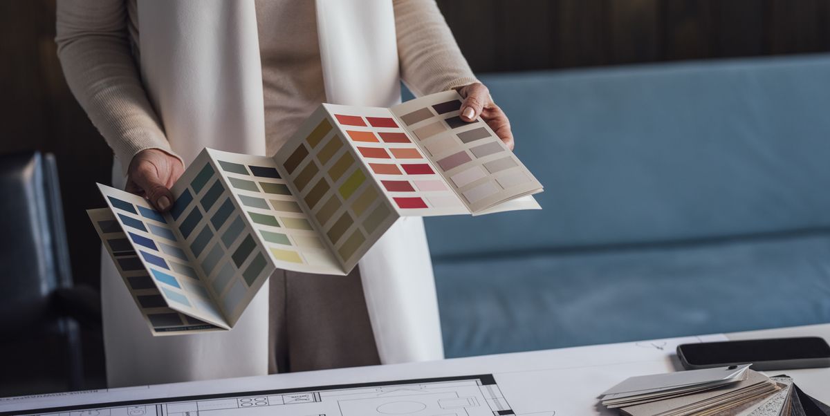 Deze onverwachte kleur wordt belangrijk in de woontrends van 2026