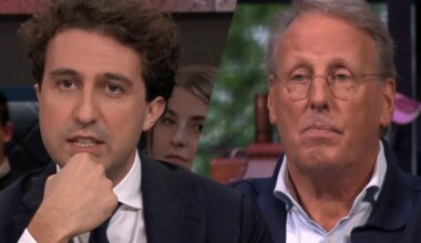 Chris Woerts hekelt Jesse Klaver: 'Enge gozer!'