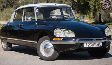 De Citroën DS, de ‘godin van de weg’, is 70 jaar