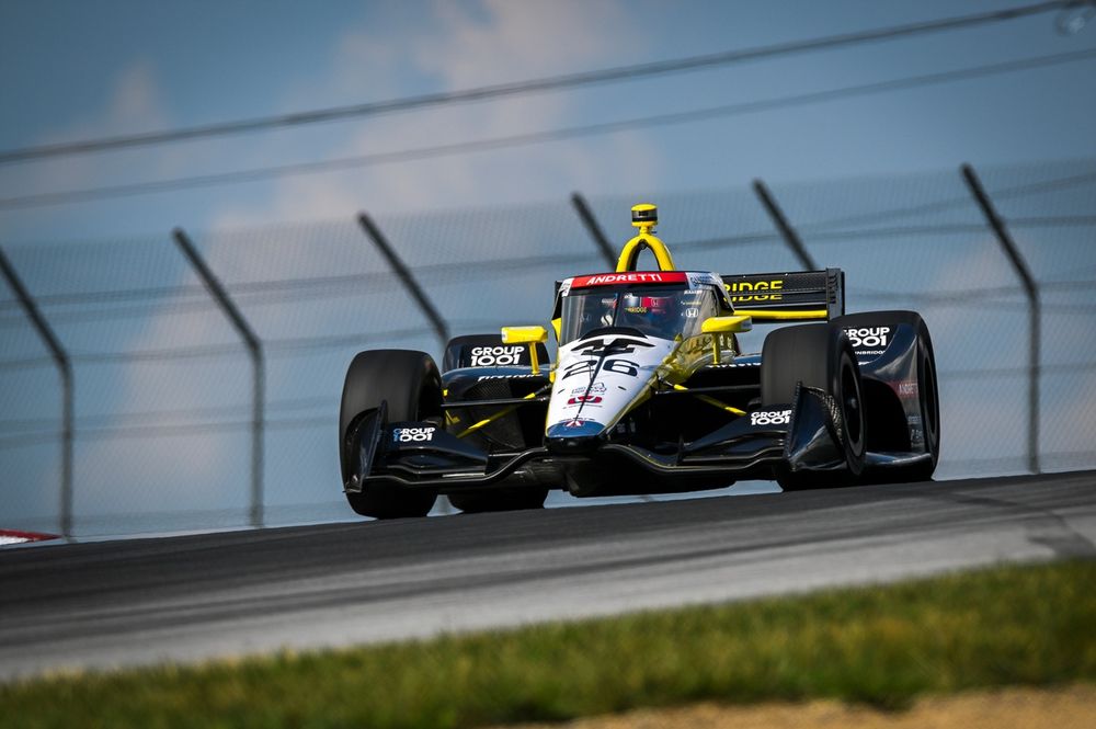 Colton Herta heeft zijn IndyCar-carrière voor nu opgegeven om zijn F1-droom na te jagen bij Cadillac.