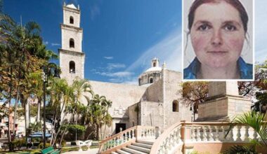 Belgisch gezin dat vermist was in Mexico is terecht