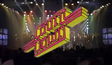 Top 40 TV brengt opnames uit Countdown