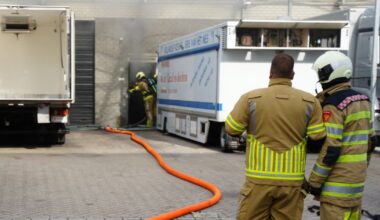 112-nieuws: Stroomstoring in IJsselstein voorbij | Brand in visschuur Bunschoten - RTV Utrecht