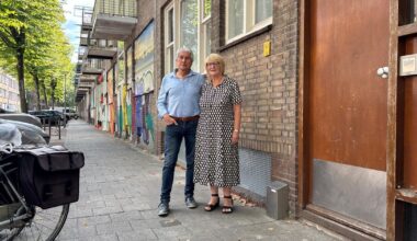 Gedwongen verhuizing: Bertus (72) en Mabel (75) verlaten hun paradijs in Carnisse