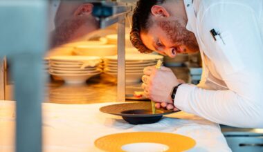 Deze restaurants maken kans op Michelinsterren