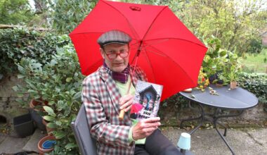 Nieuwe roman: schrijver Rob van Bedaf heeft de smaak te pakken! - Adverteren Zeeuwsch Vlaanderen | Zeeuwsch Vlaams Advertentieblad