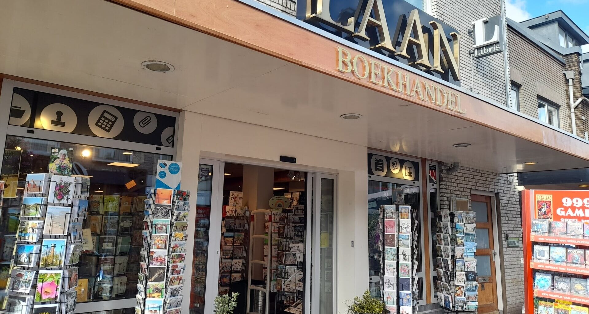 Een week van 12 dagen bij Laan