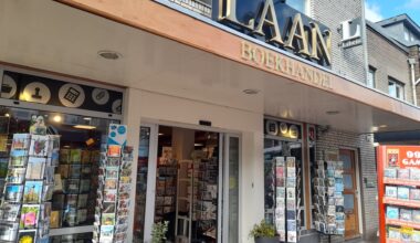 Een week van 12 dagen bij Laan