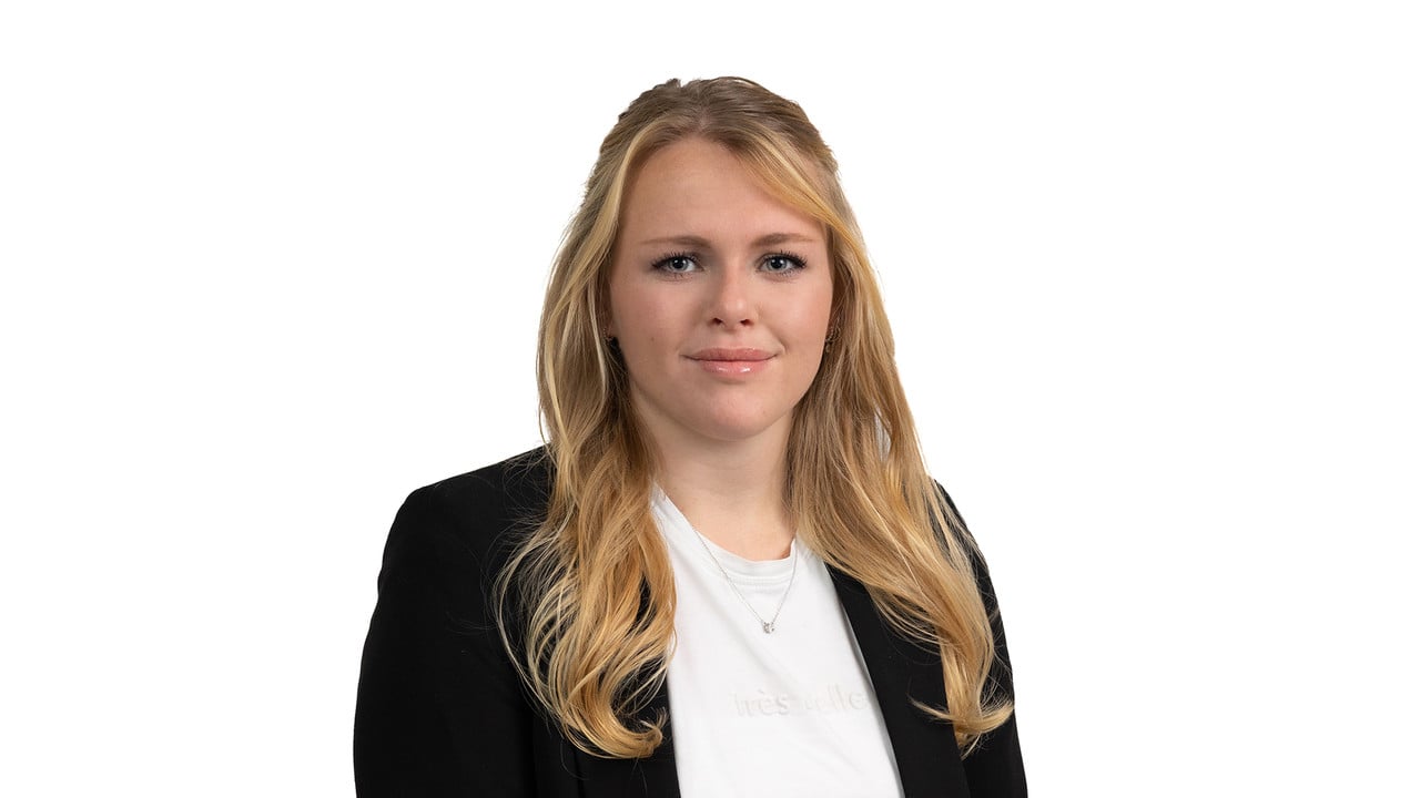 Profielfoto van Megan Hanegraaf